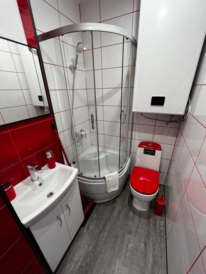 Meldernams Aparthotel Βέντσπιλς Εξωτερικό φωτογραφία