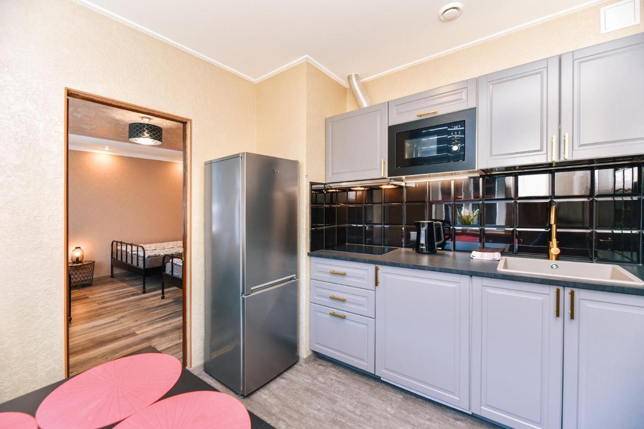 Meldernams Aparthotel Βέντσπιλς Εξωτερικό φωτογραφία