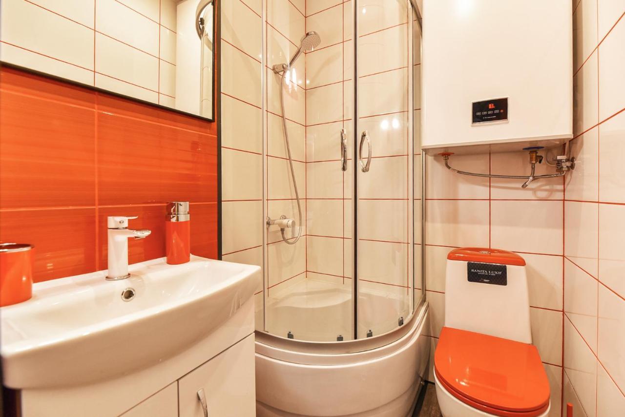 Meldernams Aparthotel Βέντσπιλς Εξωτερικό φωτογραφία