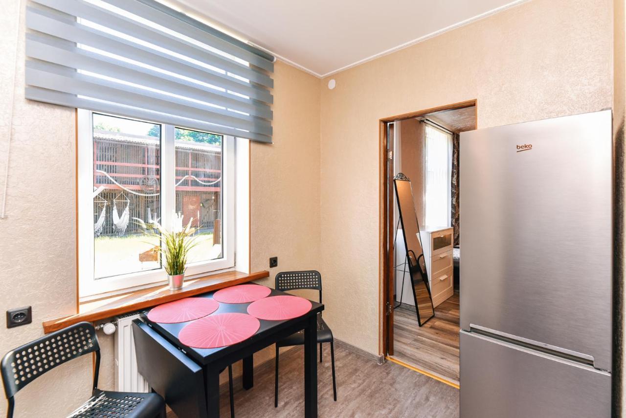 Meldernams Aparthotel Βέντσπιλς Εξωτερικό φωτογραφία