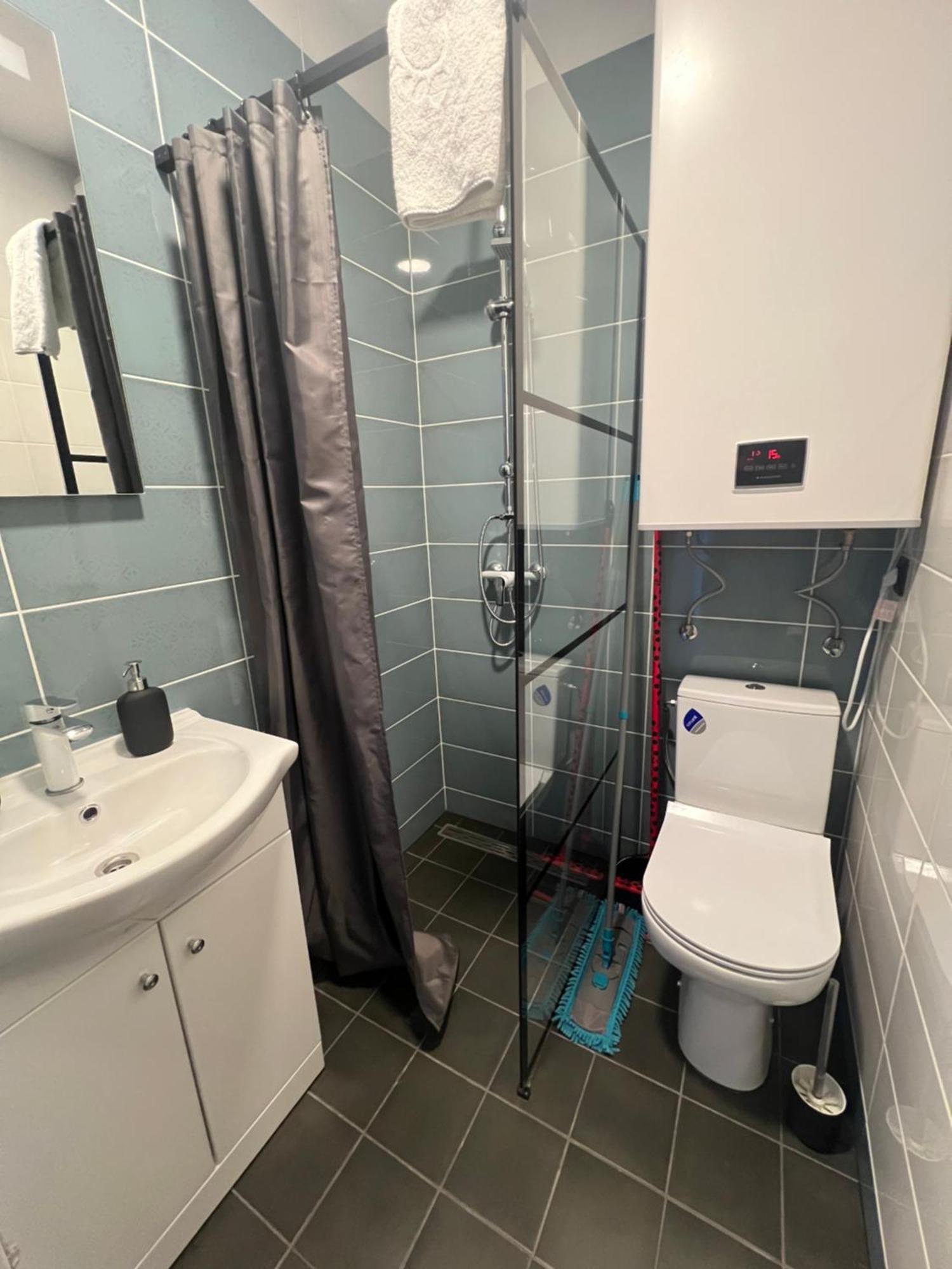 Meldernams Aparthotel Βέντσπιλς Εξωτερικό φωτογραφία